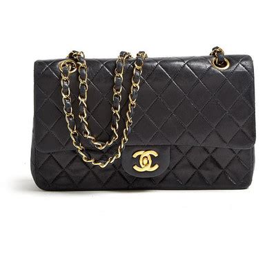 authentic chanel flap vintage heirloom